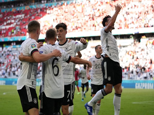 Germany defeat Portugal (Photo/ UEFA Euro 2020 Twitter)