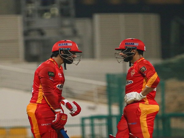 Islamabad United will again meet Multan Sultans in qualifier. (Image: Islamabad United)