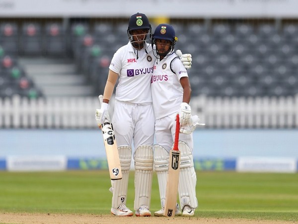 India walked away with a draw against England. (Image: BCCI)