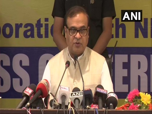Assam Chief Minister Himanta Biswa Sarma (Photo/ANI)