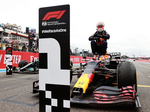 Max Verstappen (Photo: Twitter/Formula 1)