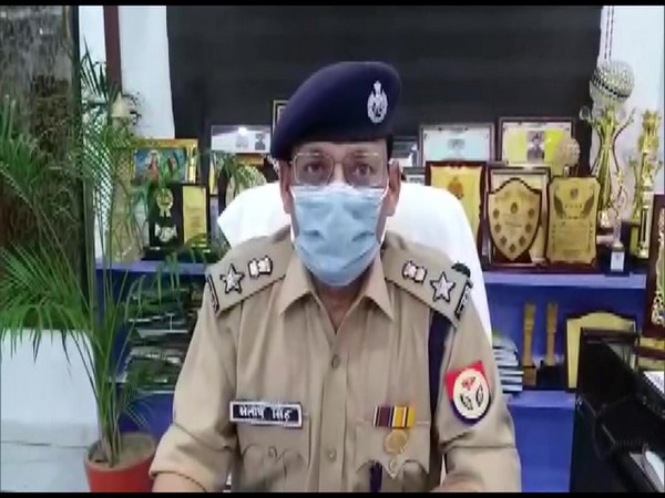 Santosh Kumar Singh, SSP
