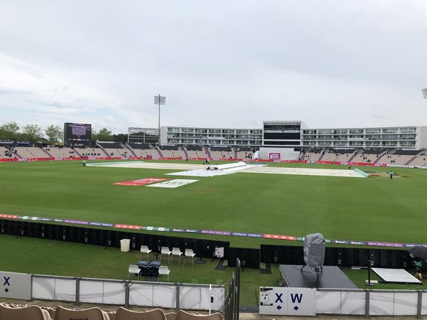 Ageas Bowl, Southampton (Photo/ BlackCaps Twitter)