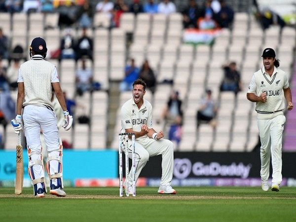 New Zealand pacer Tim Southee (Image: ICC)