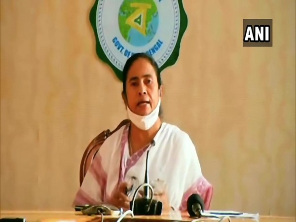 West Bengal Chief Minister Mamata Banerjee (Photo/ANI)