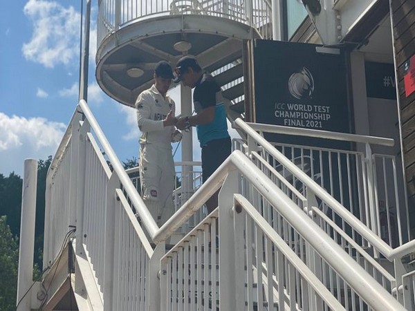 New Zealand wicketkeeper BJ Watling (Photo/ BlackCaps Twitter)