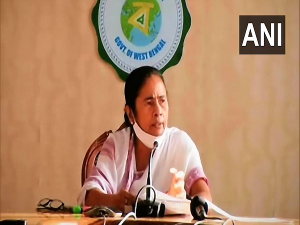 West Bengal Chief Minister Mamata Banerjee (Photo/ANI) 
