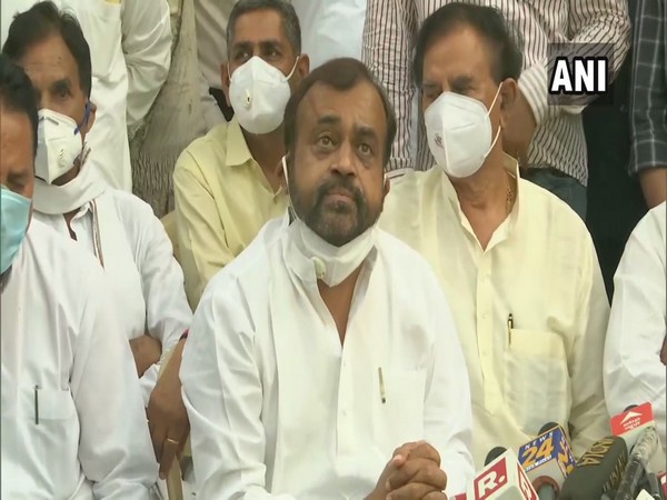 Sirohi legislator Sanyam Lodha (photo/ANI) 