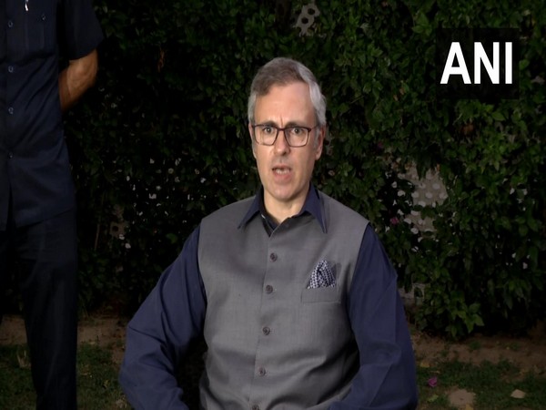 NC leader Omar Abdullah (photo/ANI)