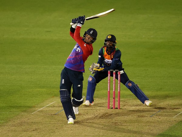 England vs Sri Lanka T20 series (Photo: Twitter/ICC)