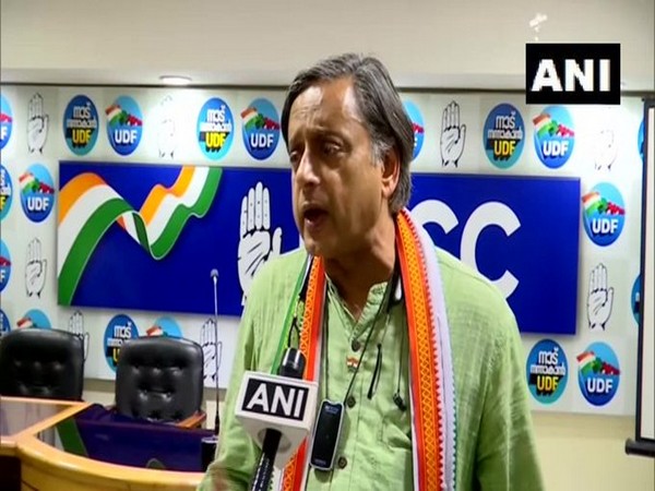 Congress leader Shashi Tharoor (File Photo)