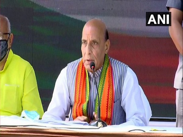 Defence Minister Rajnath Singh (File Photo)