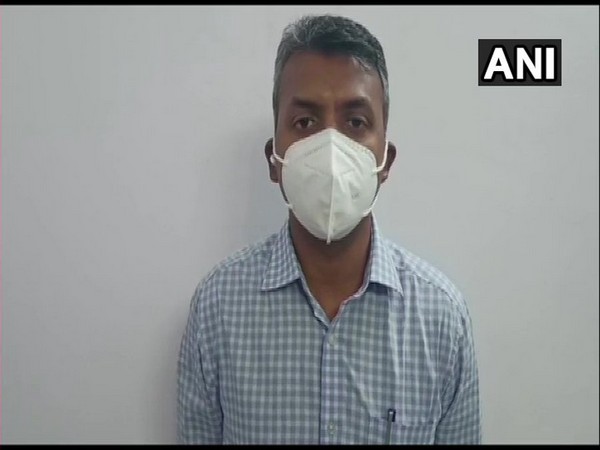 DCP (North) Anto Alphonse, Delhi Police