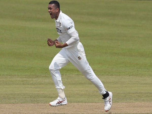 Taskin Ahmed (Image: ICC)