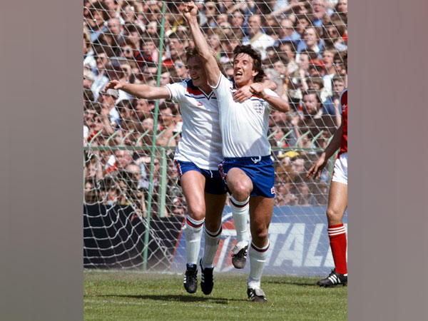 Paul Mariner (Photo/ England FA Twitter)