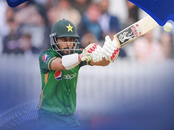  Saud Shakeel (Image: ICC)