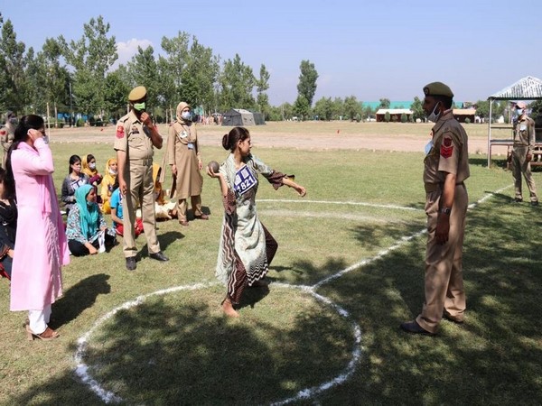 J-K Police physical test (Photo: J-K Police)