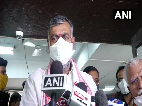 Union Minister of State for Food Processing Industries Prahlad Singh Patel