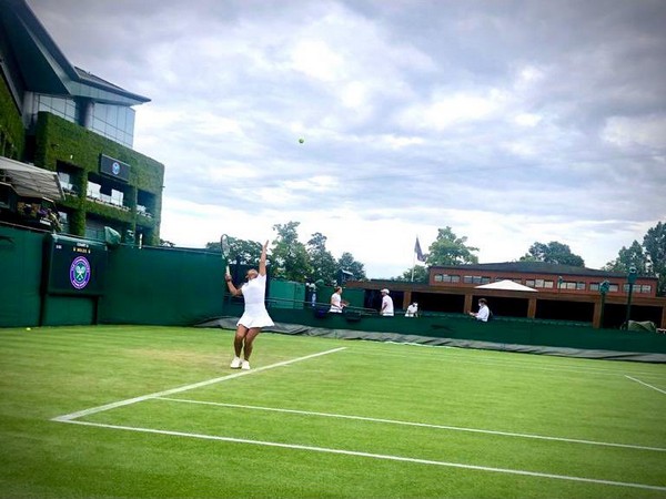 Ankita Raina (Photo: Twitter/Ankita Raina)