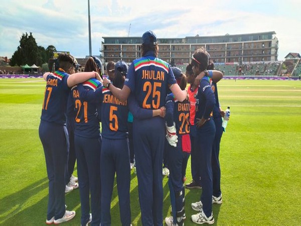 Team India (Photo/ BCCI Women twitter)