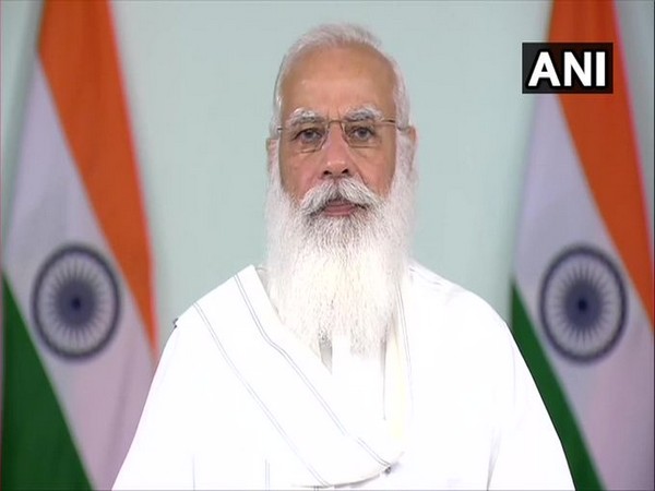 Prime Minister Narendra Modi (Photo/ANI)