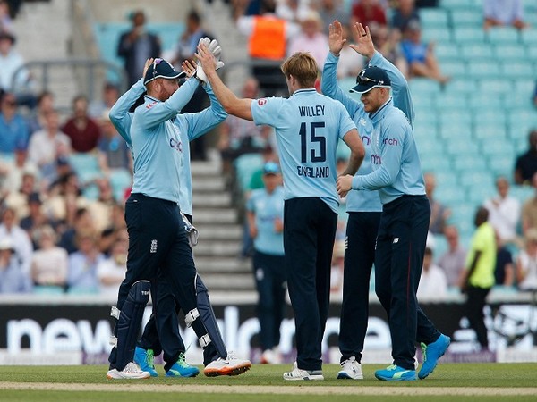 England cricket team (Image: ICC)
