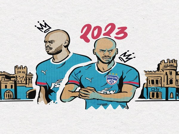 Yrondu Musavu-King (Image: Bengaluru FC )