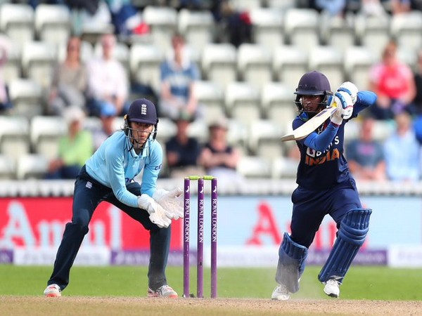 India women's ODI skipper Mithali Raj (Photo/ BCCI Women Twitter)