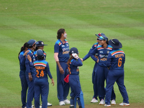 Indian Women's Cricket Team (Photo: Twitter/BCCI Women)