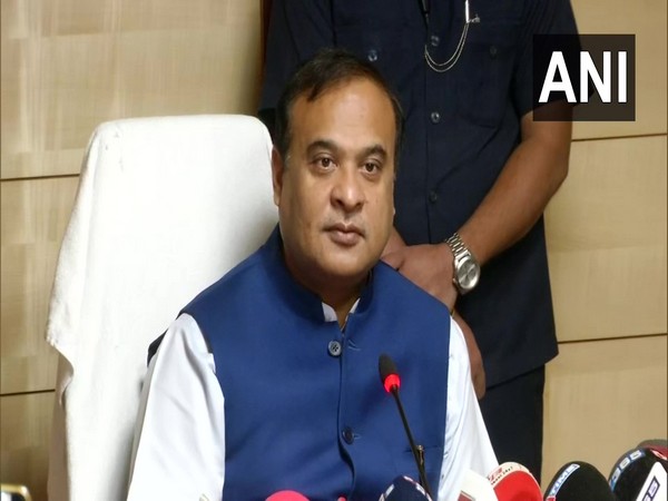 Assam Chief Minister Himanta Biswa Sarma in New Delhi (Photo/ANI)