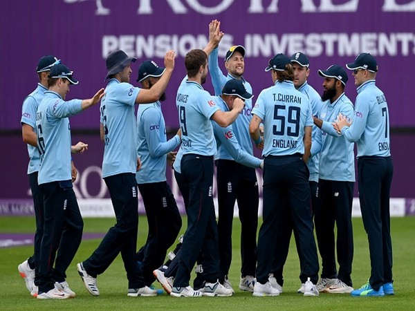 The third ODI was called off and England took the series 2-0 (Image: ICC)