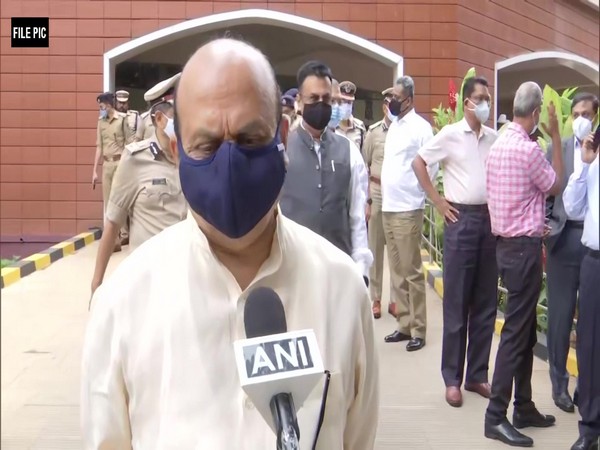 Karnataka Home Minister Basavaraj Bommai (Photo/ANI)