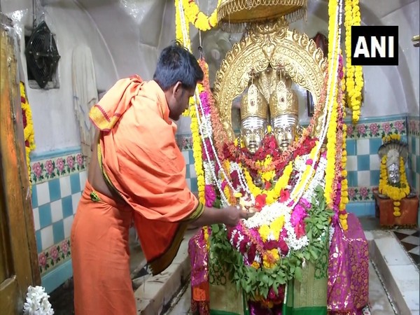 Sharana Basaveshwara Temple at Kalaburagi reopens for devotees