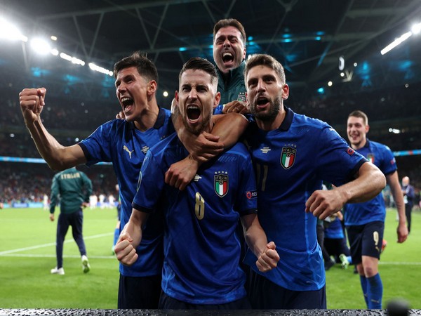 Italy Football Team (Photo: Twitter/Italy)