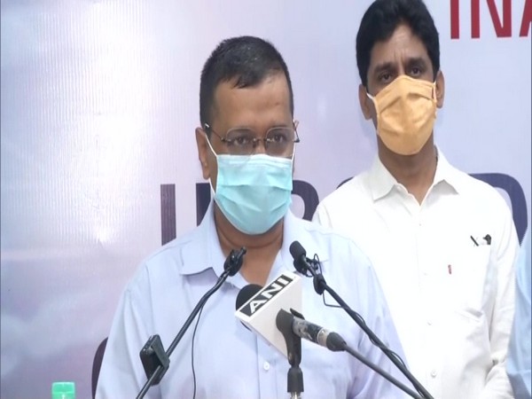 Delhi Chief Minister Arvind Kejriwal (Photo/ANI)