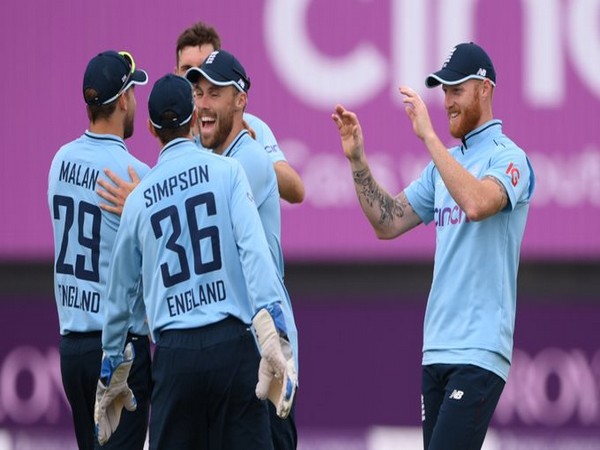 England defeat Pakistan in first ODI (Photo/ ICC Twitter)