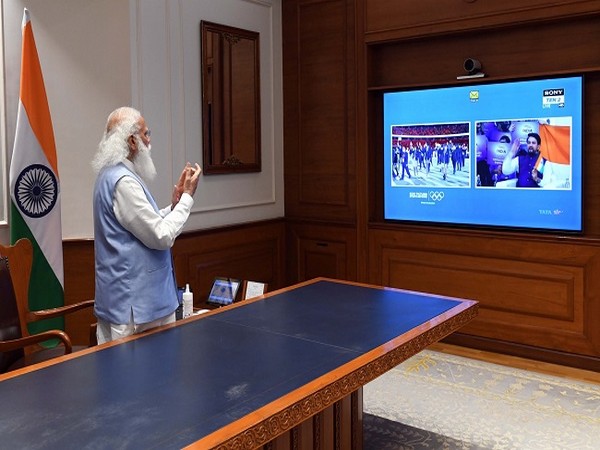Prime Minister Narendra Modi (Photo/ Narendra Modi's Twitter)