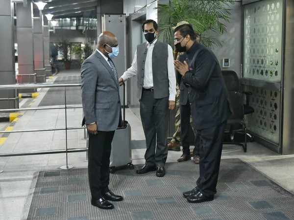 Foreign Minister of Maldives Abdulla Shahid (Photo Credit: Twitter)