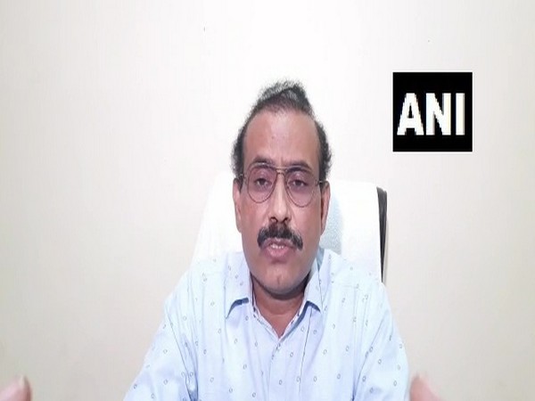 Maharashtra Health Minister Rajesh Tope (Photo/ANI)