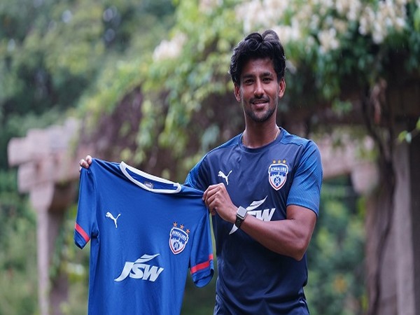 Jayesh Rane (Image: Bengaluru  FC)