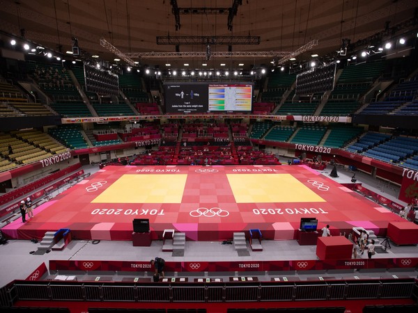 Nippon Budokan (Photo: Twitter/Judo)