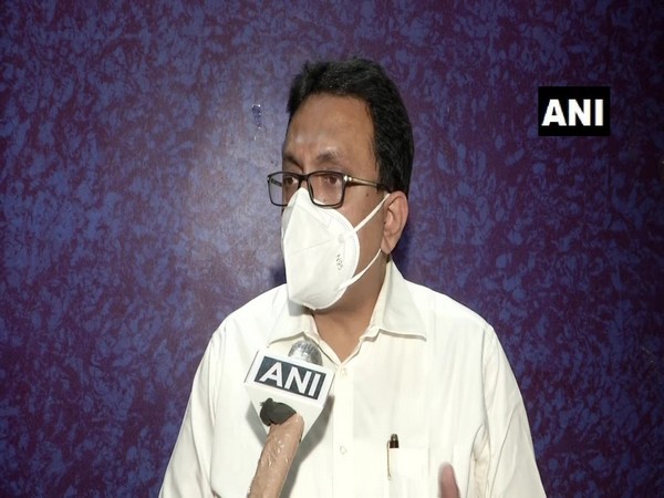 TMC MP Santanu Sen (File photo)