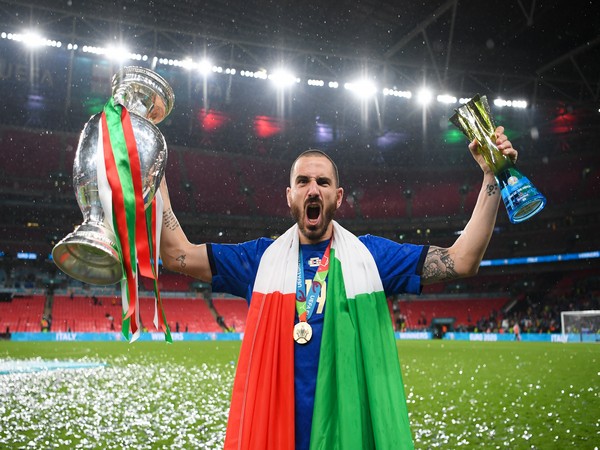 Leonardo Bonucci (Photo: Twitter/UEFA Euro 2020)