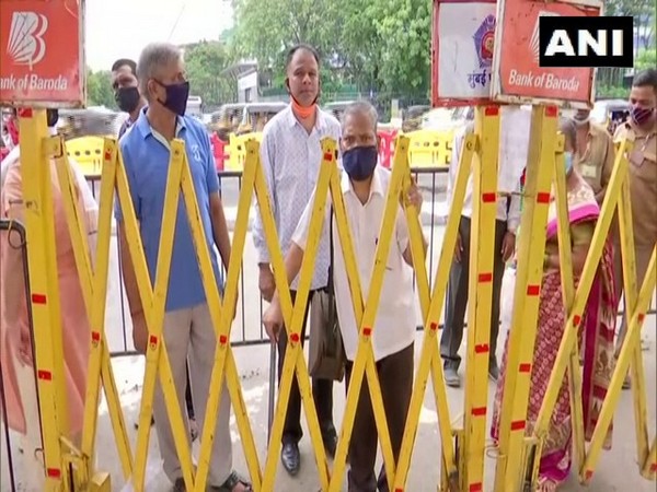 Visuals from the vaccine centre (Photo/ANI)