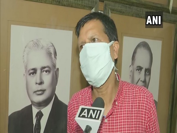 K Jenamani, Senior scientist, IMD (Photo/ANI) 