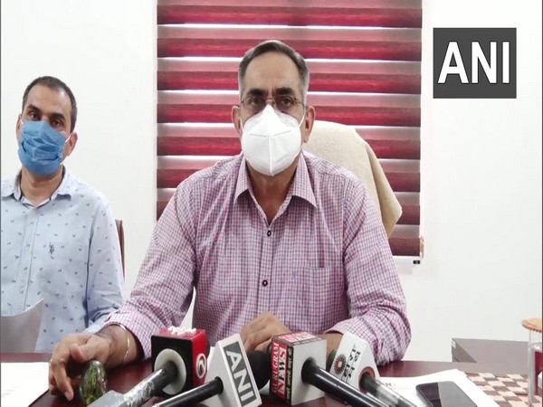 SP STF, Narendra Kadian (Photo/ANI)