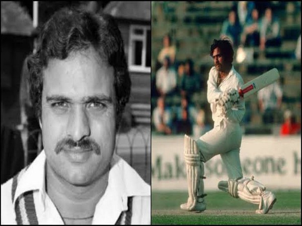 Former Indian cricketer Yashpal Sharma (Image: Anurag Thakur's Twitter)