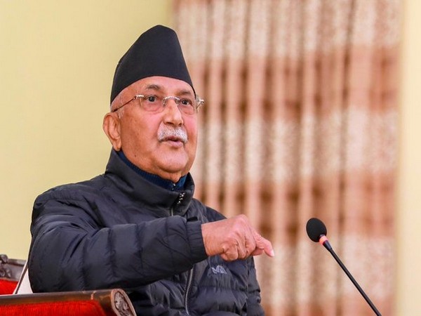 KP Sharma Oli (File pic)