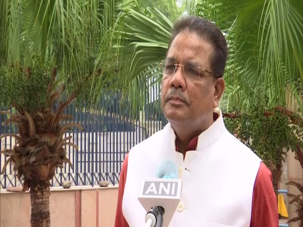 Assam Congress Chief Ripun Bora (Photo/ANI)