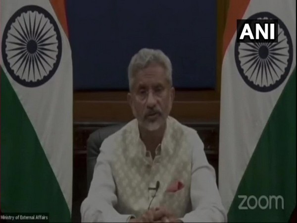 External Affairs Minister S Jaishankar